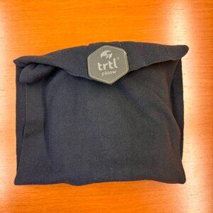 Trtl fleece neck travel pillow